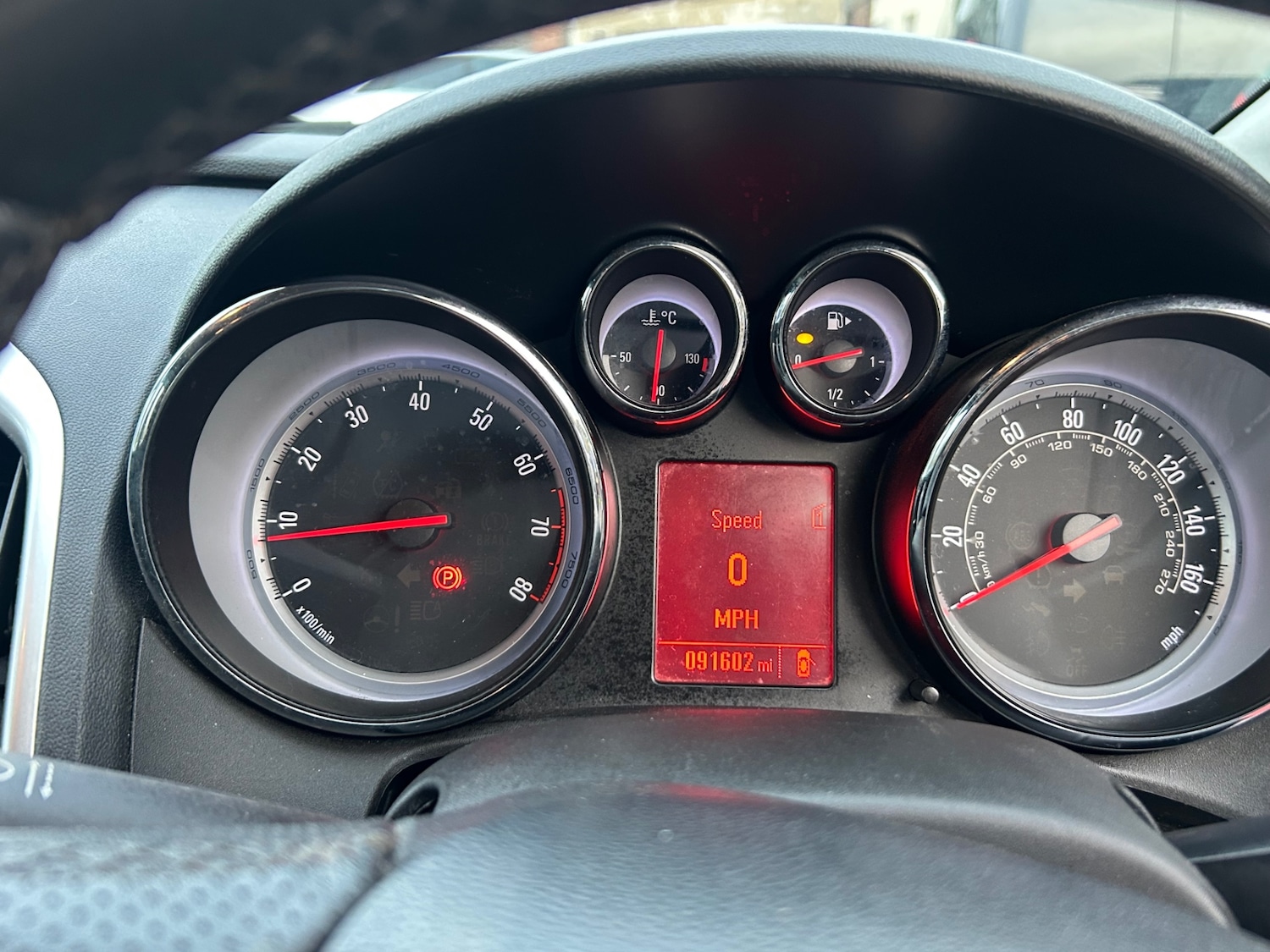 Used Vauxhall Astra 2012 for sale - 78045332: Photo 5