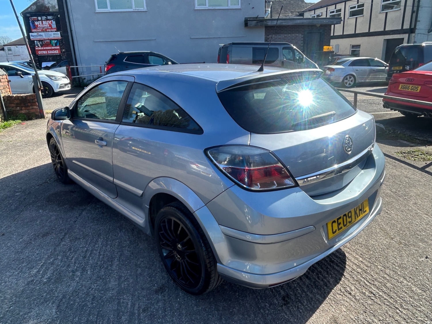 Used Vauxhall Astra 2009 for sale - 78045764: Photo 11