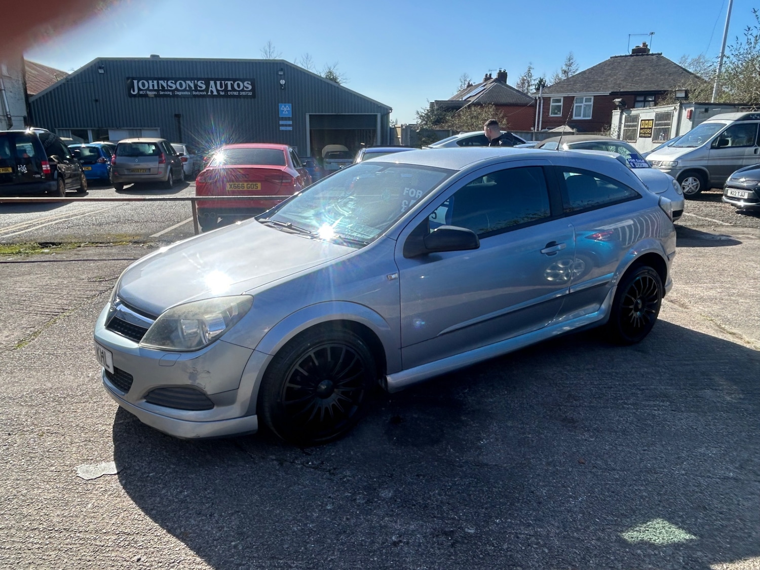 Used Vauxhall Astra 2009 for sale - 78045764: Photo 14