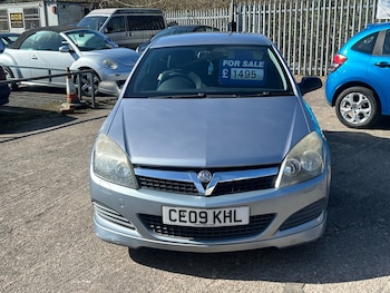 Used Vauxhall Astra 2009 for sale - 78045764: Photo