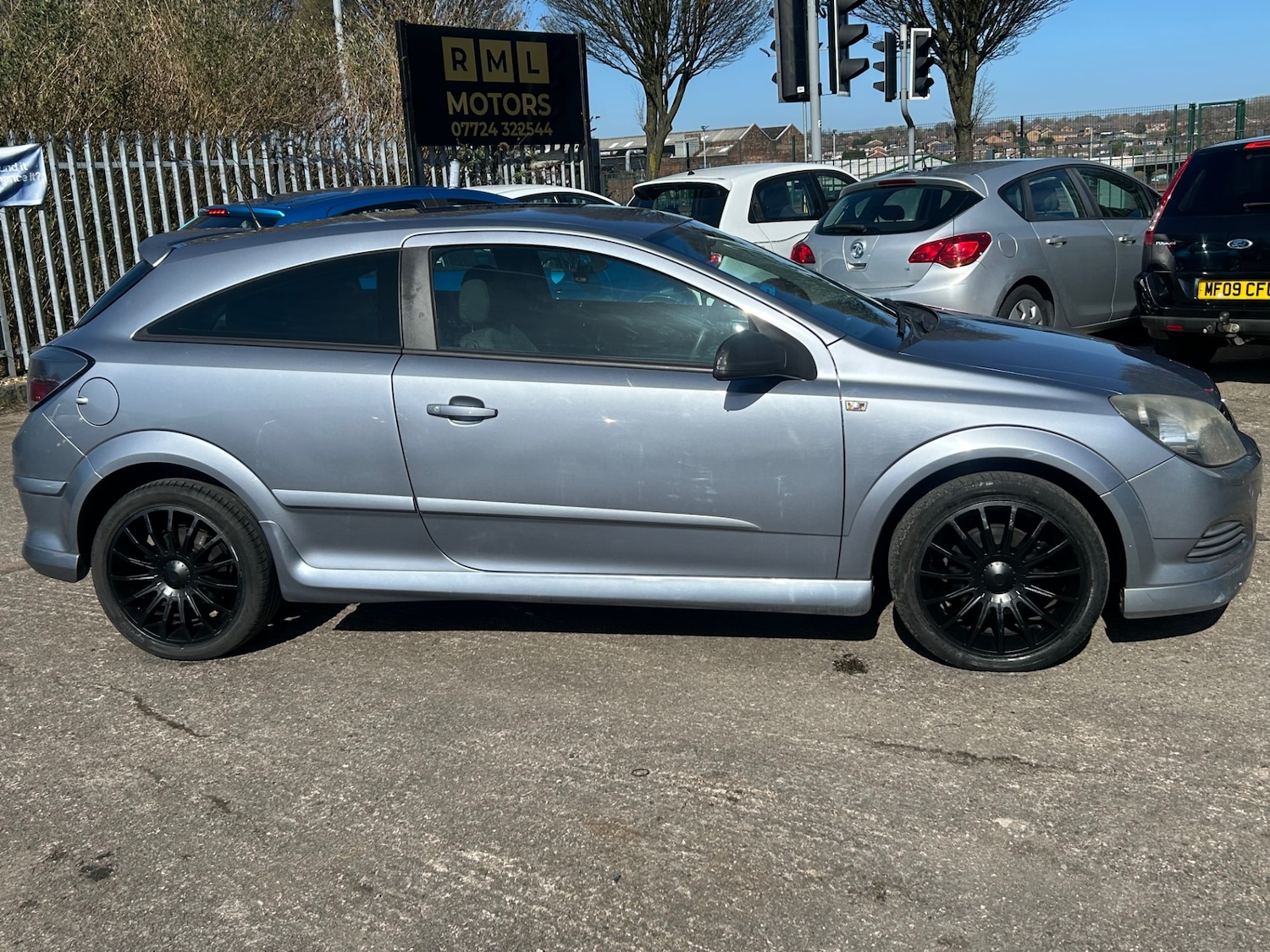 Used Vauxhall Astra 2009 for sale - 78045764: Photo 3