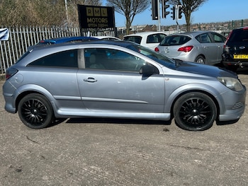Used Vauxhall Astra 2009 for sale - 78045764: Photo