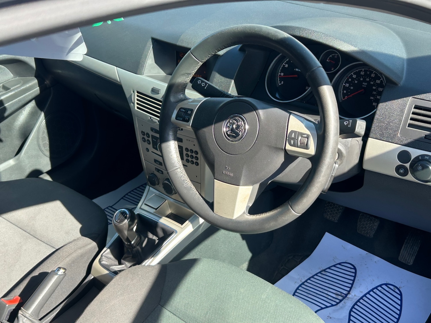 Used Vauxhall Astra 2009 for sale - 78045764: Photo 4