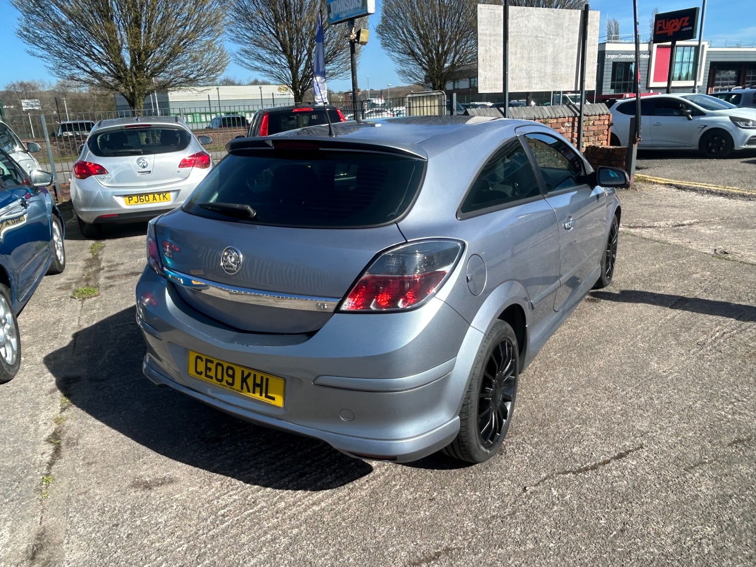Used Vauxhall Astra 2009 for sale - 78045764: Photo 8