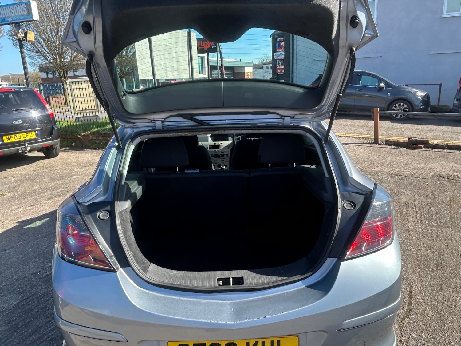 Used Vauxhall Astra 2009 for sale - 78045764: Photo 9