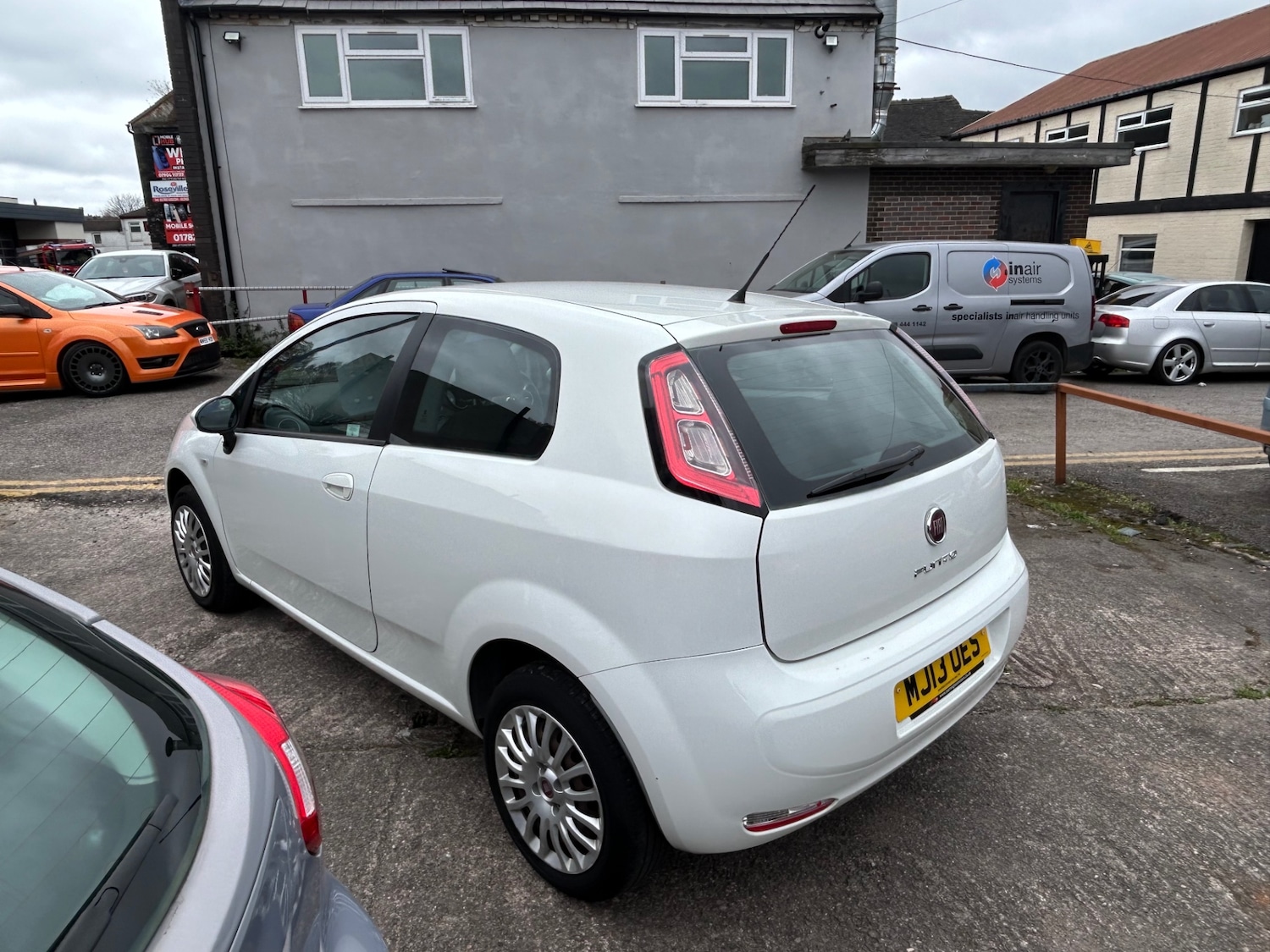 Used Fiat Punto 2013 for sale - 78039038: Photo 11