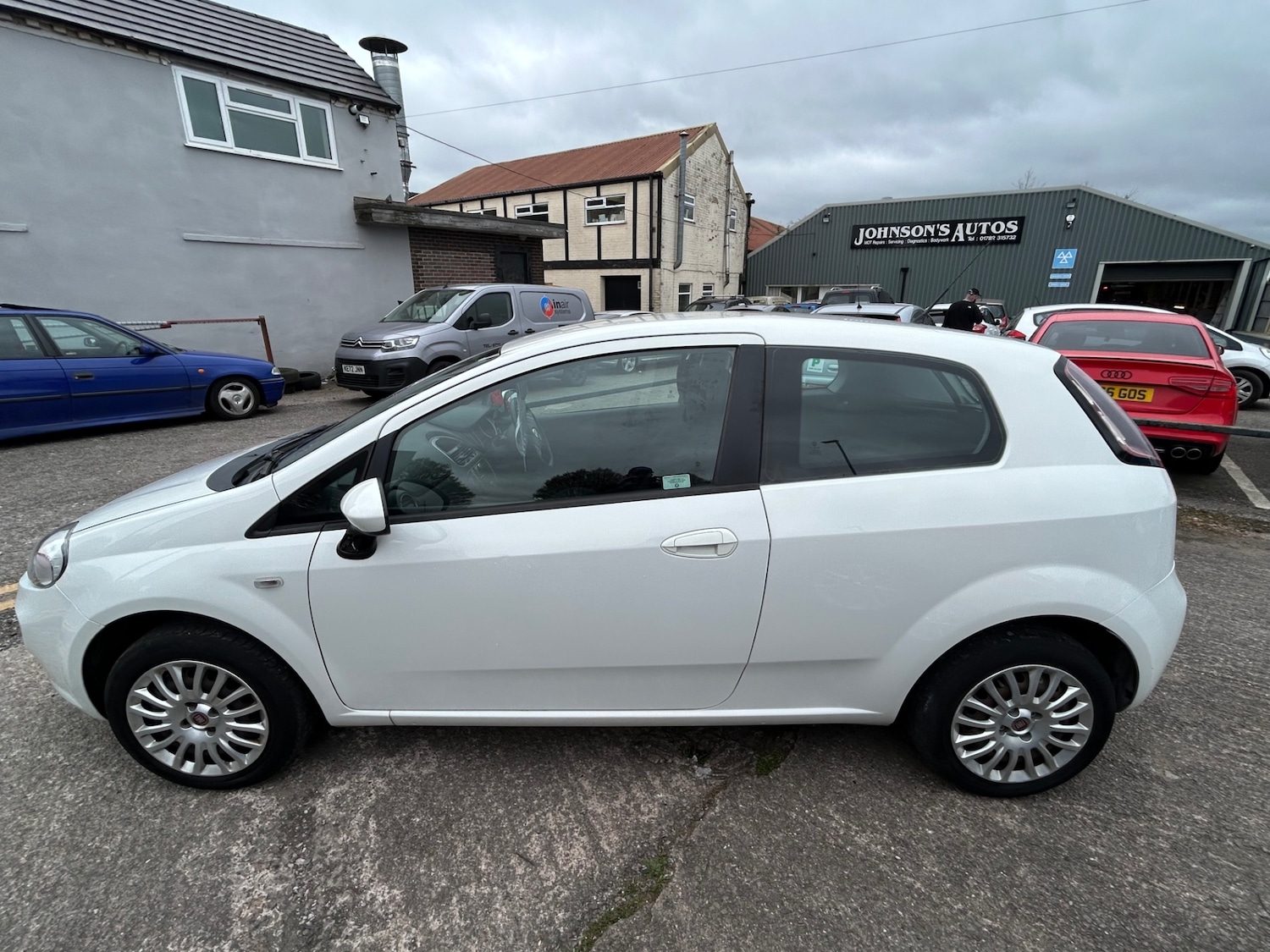 Used Fiat Punto 2013 for sale - 78039038: Photo 13
