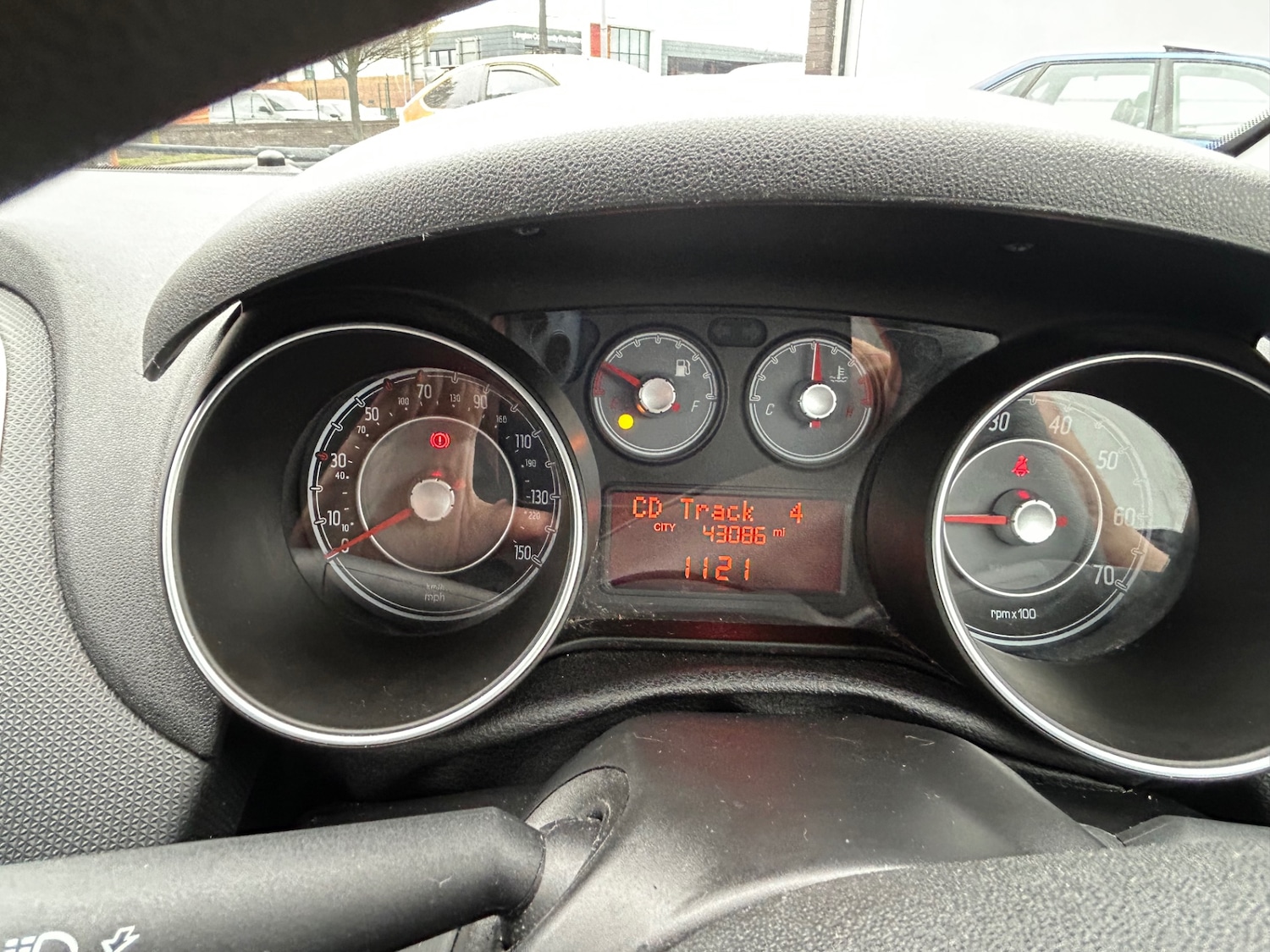 Used Fiat Punto 2013 for sale - 78039038: Photo 4