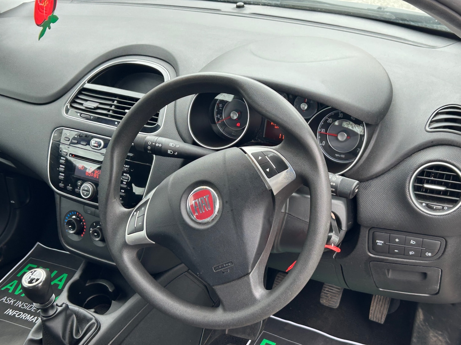 Used Fiat Punto 2013 for sale - 78039038: Photo 6