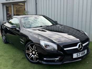 2015 (15) - 3.0 SL400 AMG Sport G-Tronic Euro 6 (s/s) 2dr