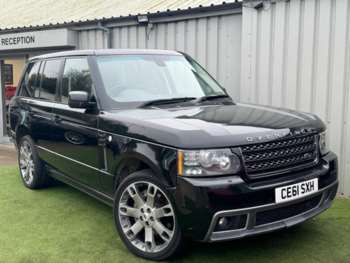 2011 (61) - 4.4 TD V8 Vogue Auto 4WD Euro 5 5dr