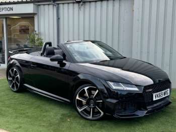 2019 (69) - 2.5 TFSI Sport Edition Roadster S Tronic quattro Euro 6 (s/s) 2dr