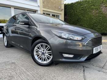 Used Ford Focus 2018 for sale - 75441481: Photo