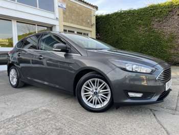 Used Ford Focus 2018 for sale - 75441481: Photo