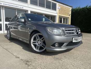 2010 - C250 CDI BlueEfficiency Sport 4-Door