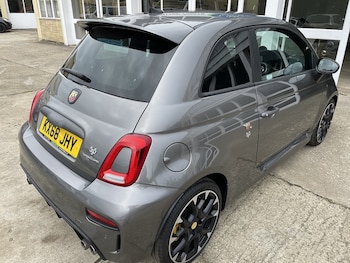 Used Abarth 595 2018 for sale - 75995768: Photo