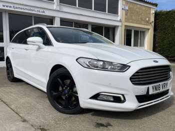 2018 - T EcoBoost Titanium Edition 5-Door