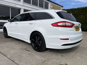 Used Ford Mondeo 2018 for sale - 75441482: Photo