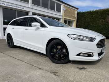 Used Ford Mondeo 2018 for sale - 75441482: Photo