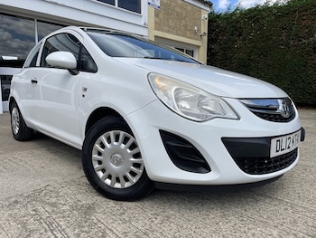 Used Vauxhall Corsa 2012 for sale - 75441483: Photo