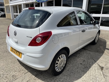 Used Vauxhall Corsa 2012 for sale - 75441483: Photo