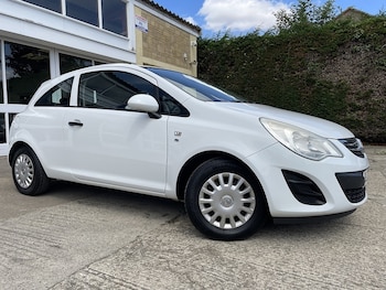 Used Vauxhall Corsa 2012 for sale - 75441483: Photo