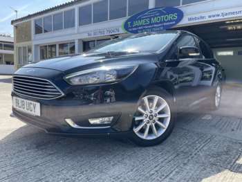 2018 - T EcoBoost Titanium 5-Door
