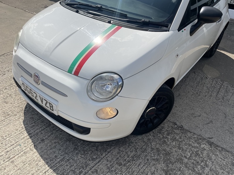 Vehicle 12
