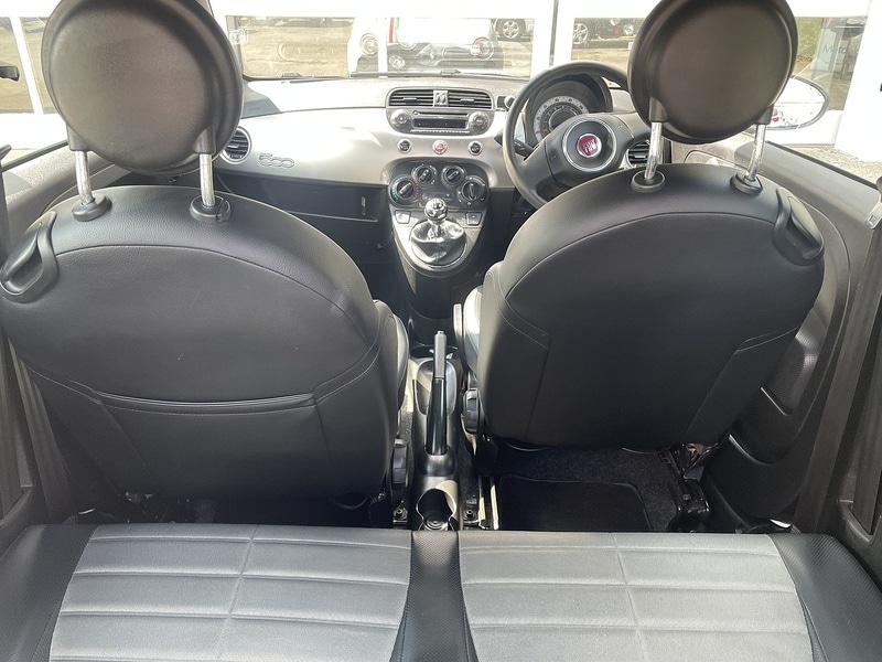 Vehicle 18