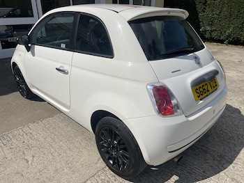 Used Fiat 500 2012 for sale - 75441485: Photo