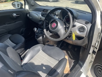 Used Fiat 500 2012 for sale - 75441485: Photo