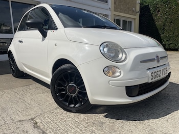 Used Fiat 500 2012 for sale - 75441485: Photo