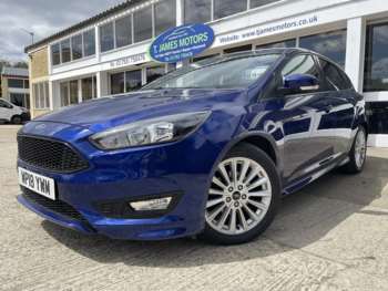 2018 - T EcoBoost ST-Line 5-Door