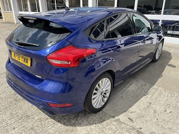 Used Ford Focus 2018 for sale - 75441477: Photo