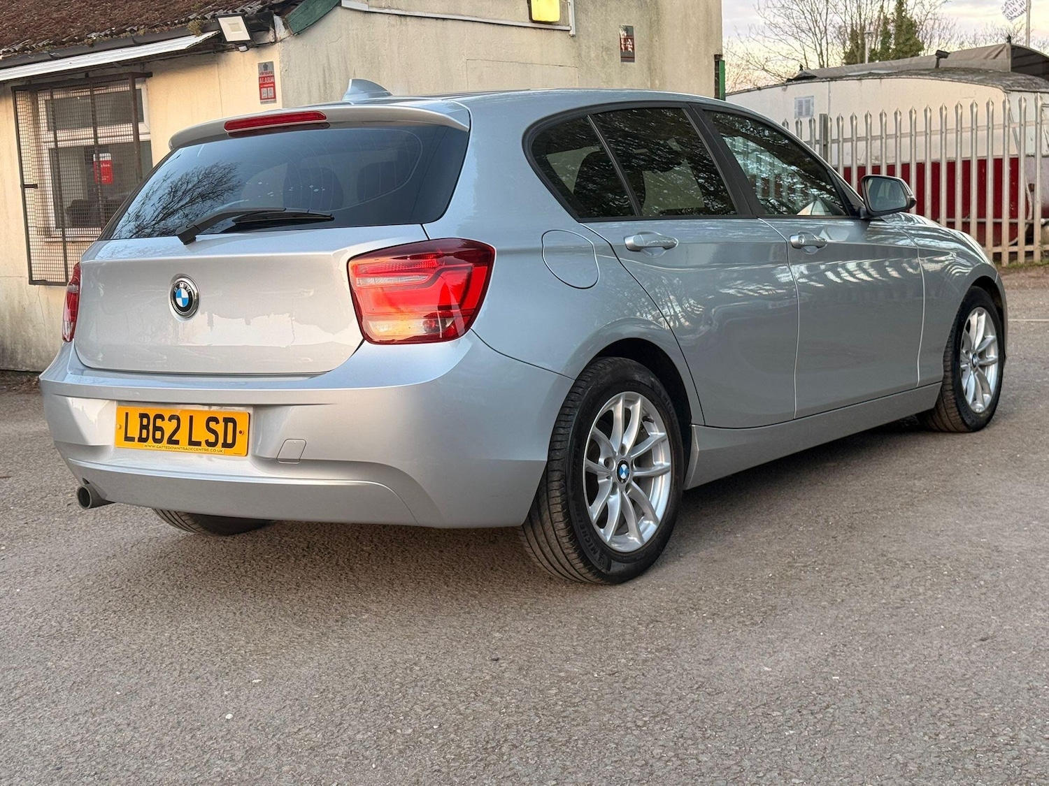 Used BMW 1 Series 2013 for sale - 78185250: Photo 10