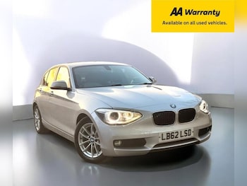 BMW 1 Series feature image