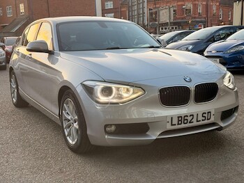 Used BMW 1 Series 2013 for sale - 78185250: Photo