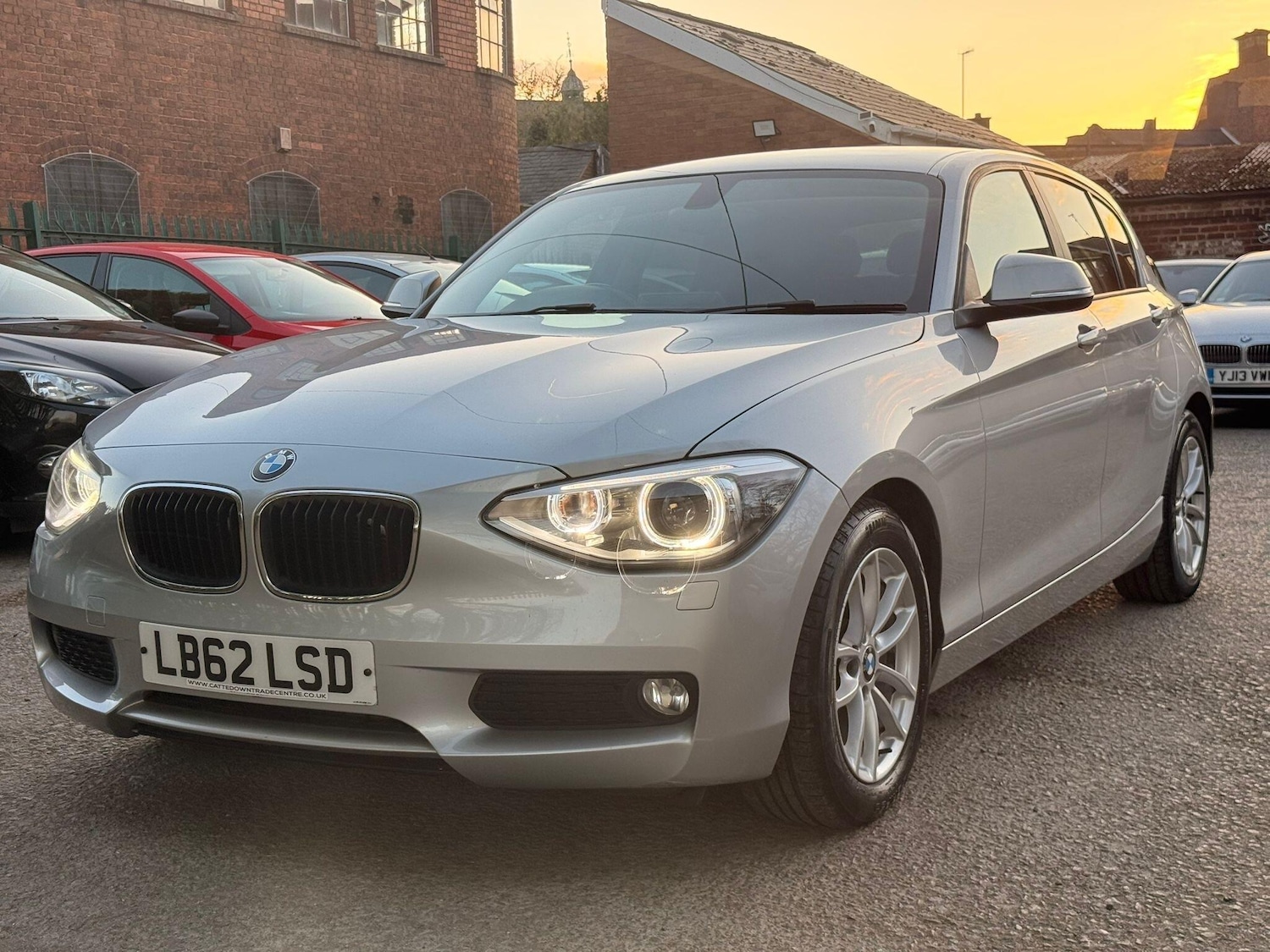 Used BMW 1 Series 2013 for sale - 78185250: Photo 6