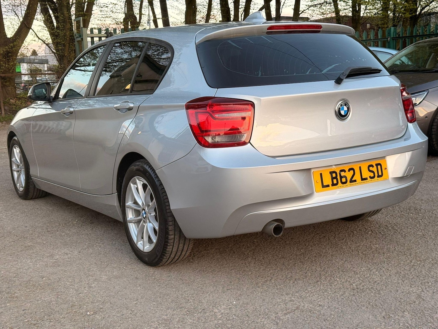 Used BMW 1 Series 2013 for sale - 78185250: Photo 8