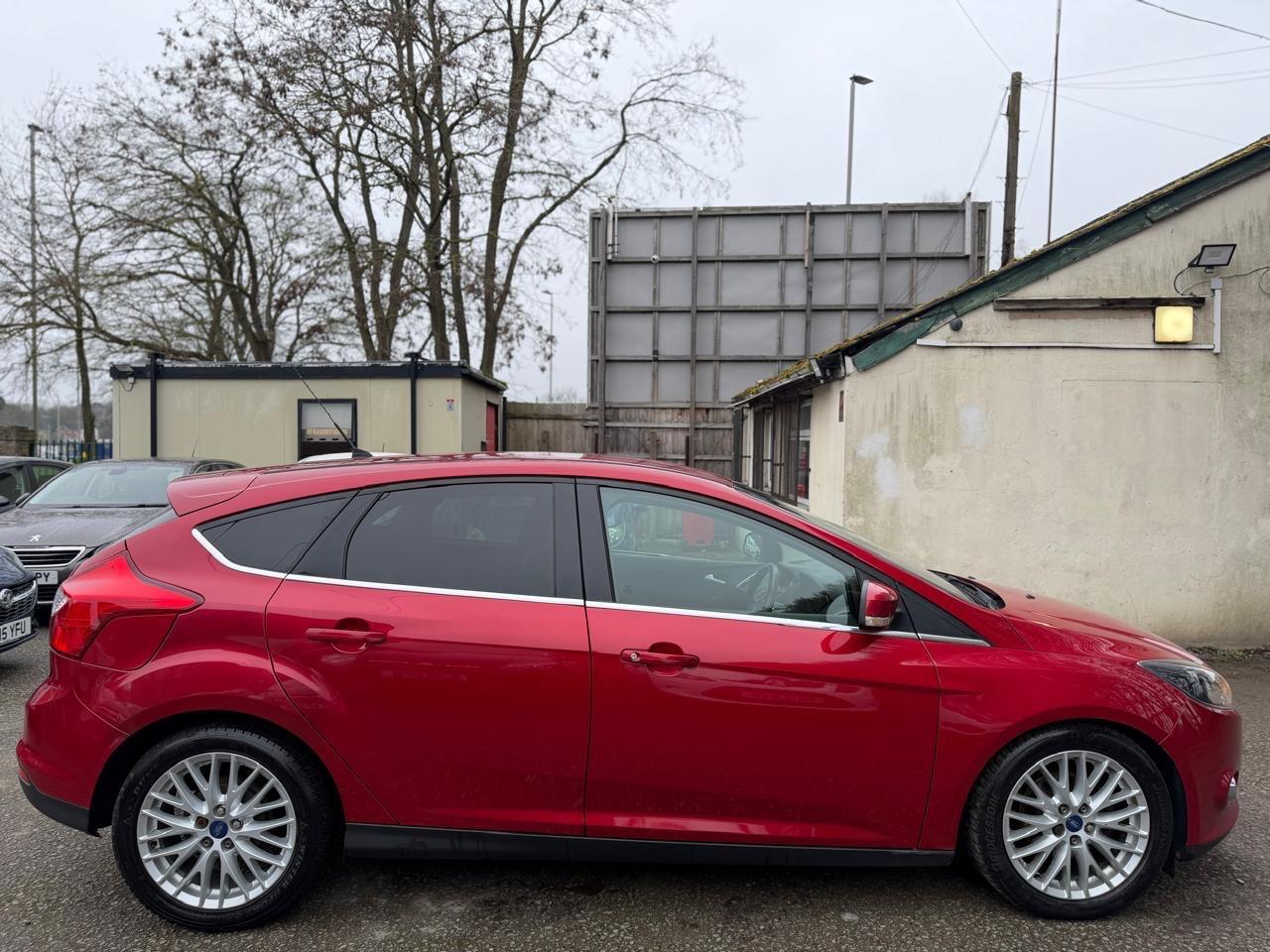 Used Ford Focus for sale - 77784556: Photo 11