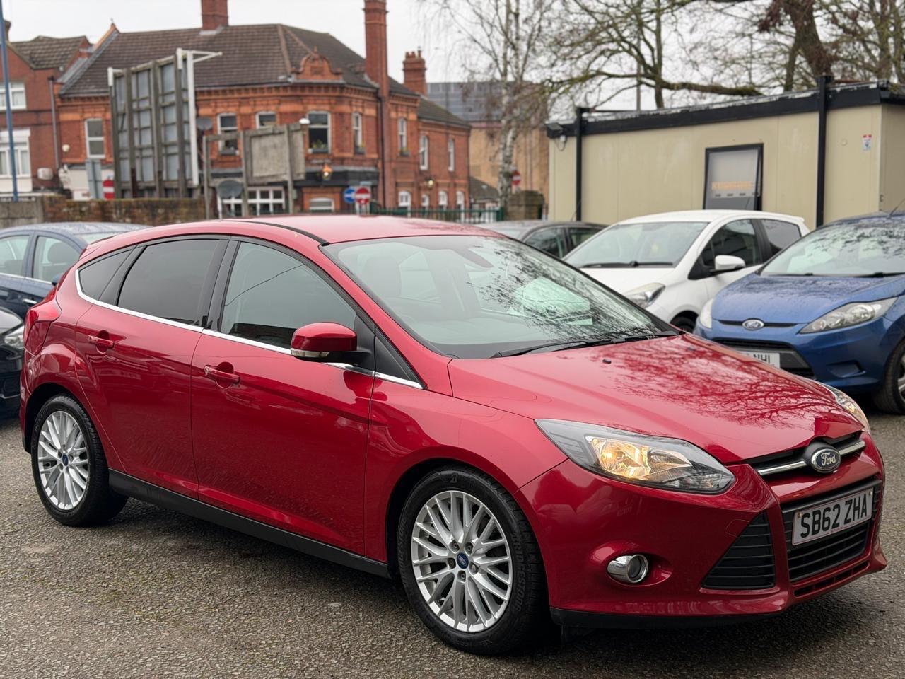 Used Ford Focus for sale - 77784556: Photo 4