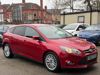 Used Ford Focus 2012 for sale - 77784556: Photo
