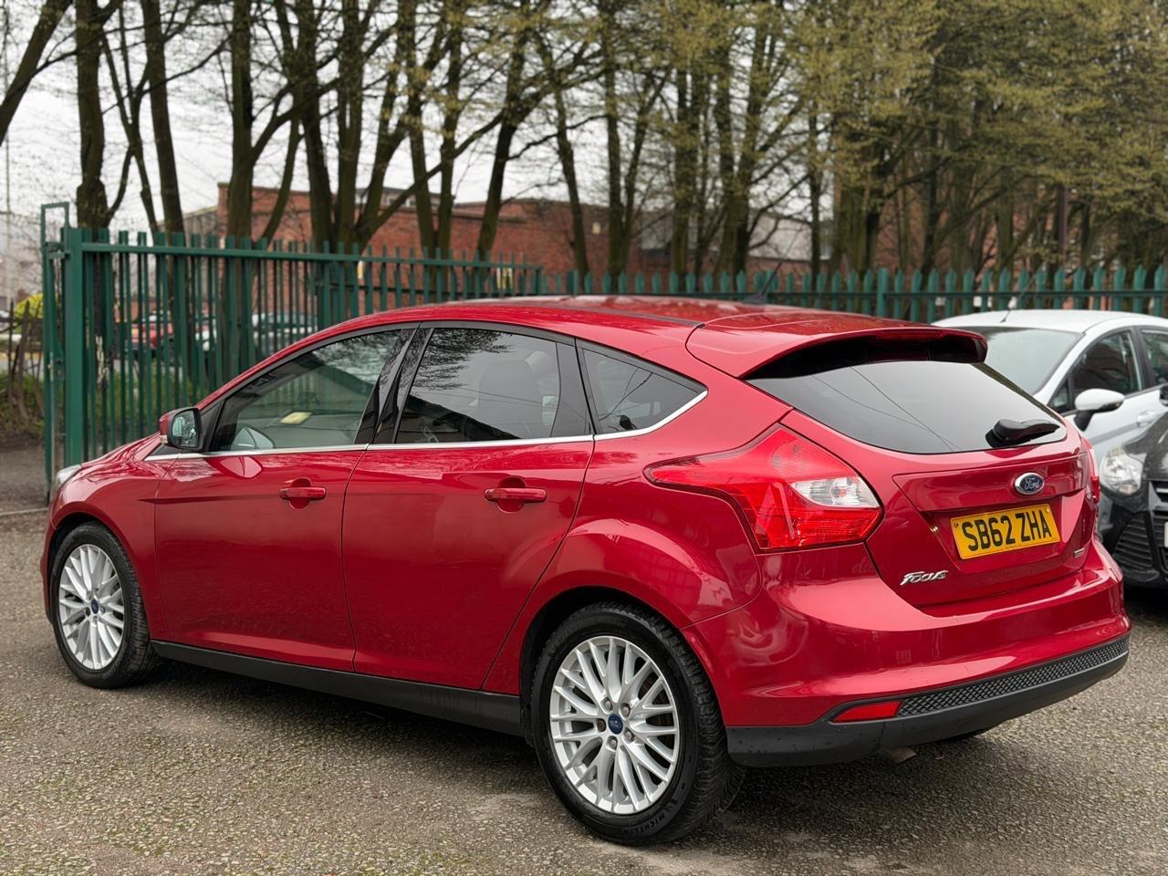Used Ford Focus for sale - 77784556: Photo 8