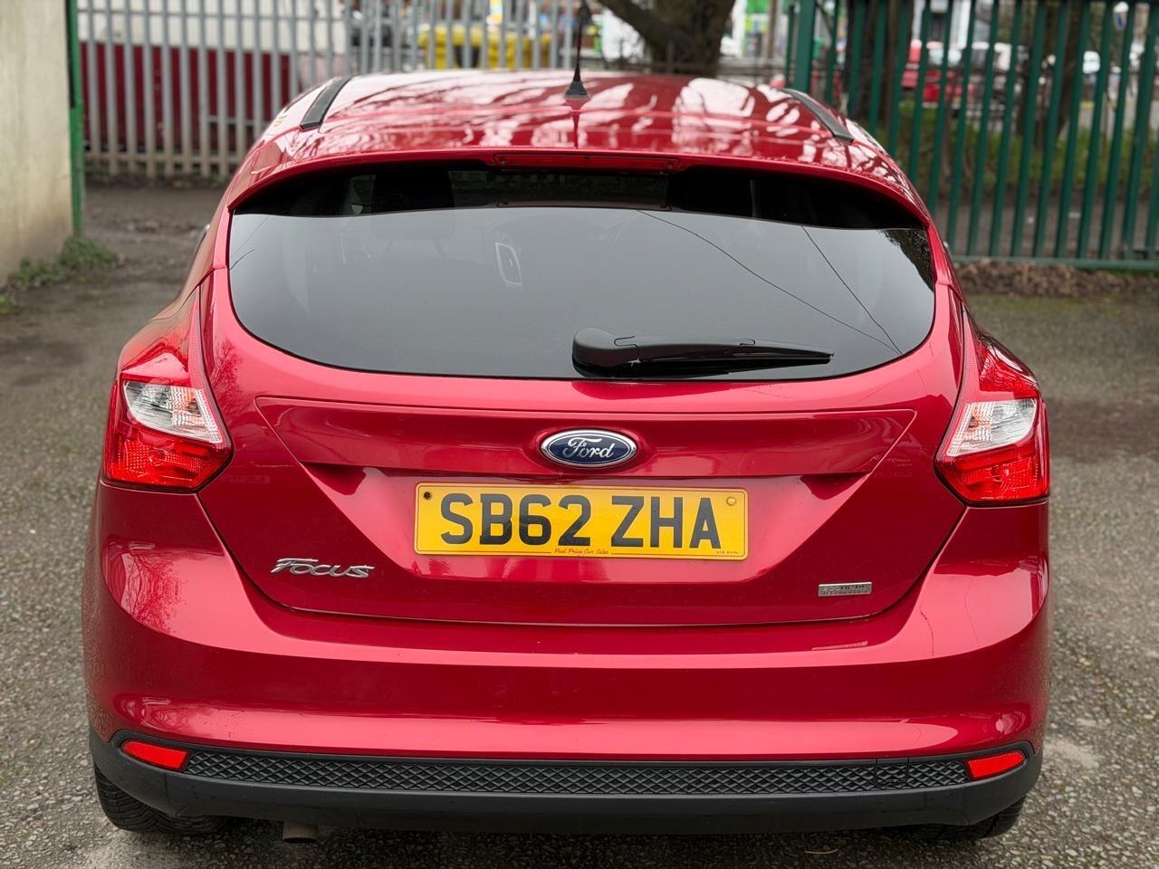 Used Ford Focus for sale - 77784556: Photo 9