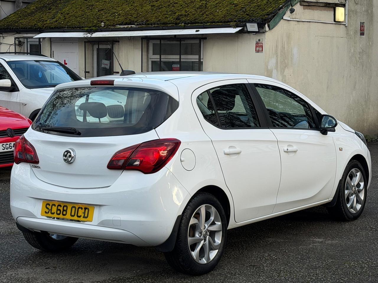 Used Vauxhall Corsa 2019 for sale - 77170675: Photo 10