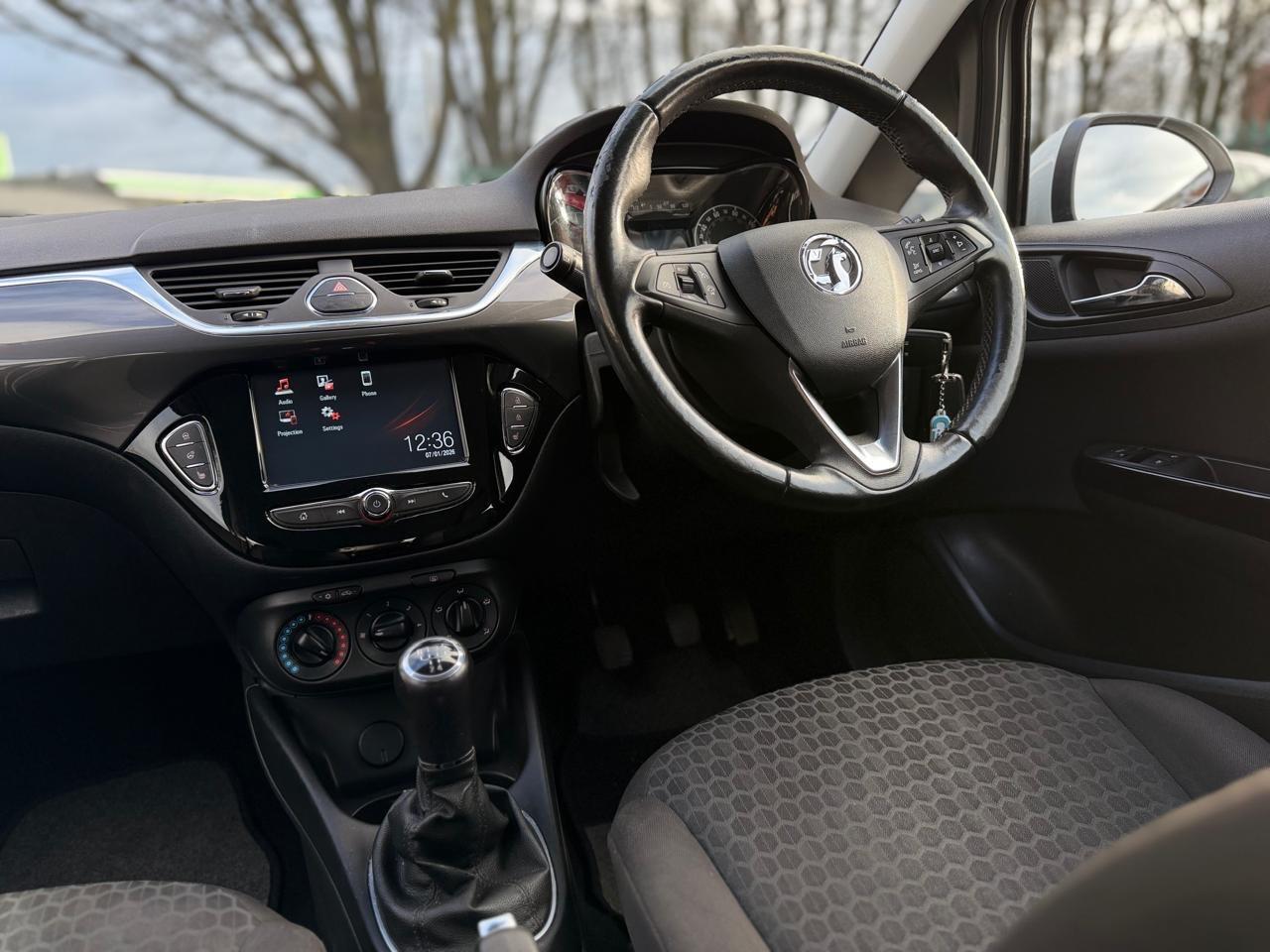 Used Vauxhall Corsa 2019 for sale - 77170675: Photo 12