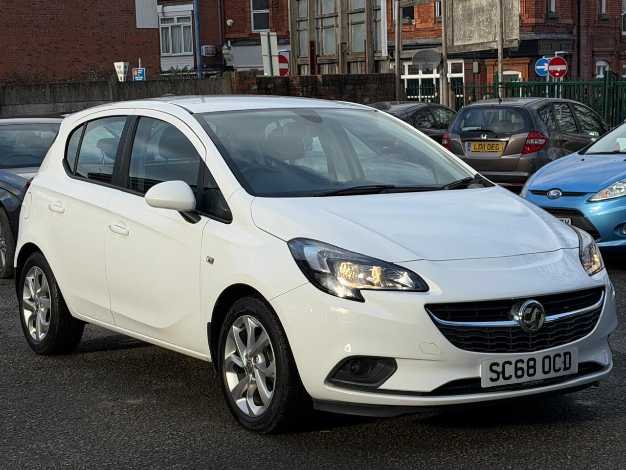 Used Vauxhall Corsa 2019 for sale - 77170675: Photo 4