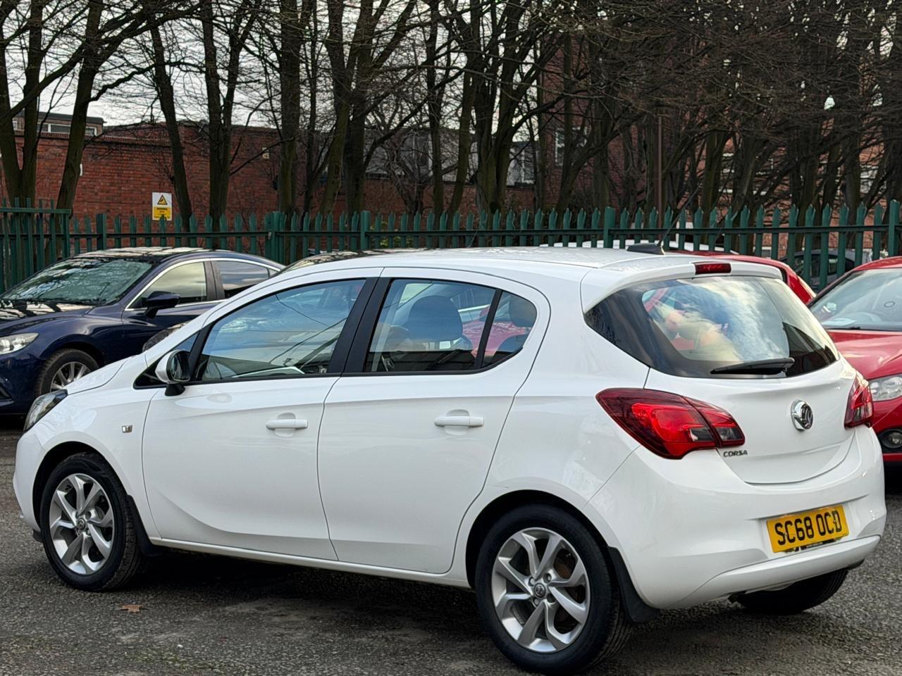 Used Vauxhall Corsa 2019 for sale - 77170675: Photo 8