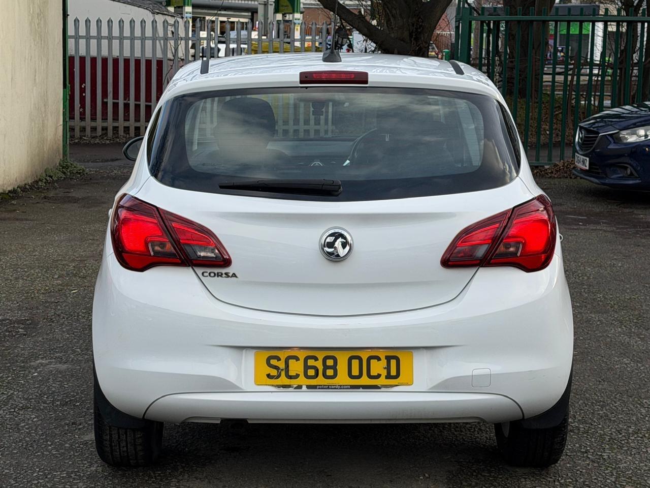 Used Vauxhall Corsa 2019 for sale - 77170675: Photo 9
