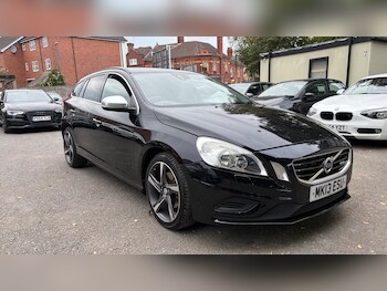 Used Volvo V60 2013 for sale - 78231377: Photo